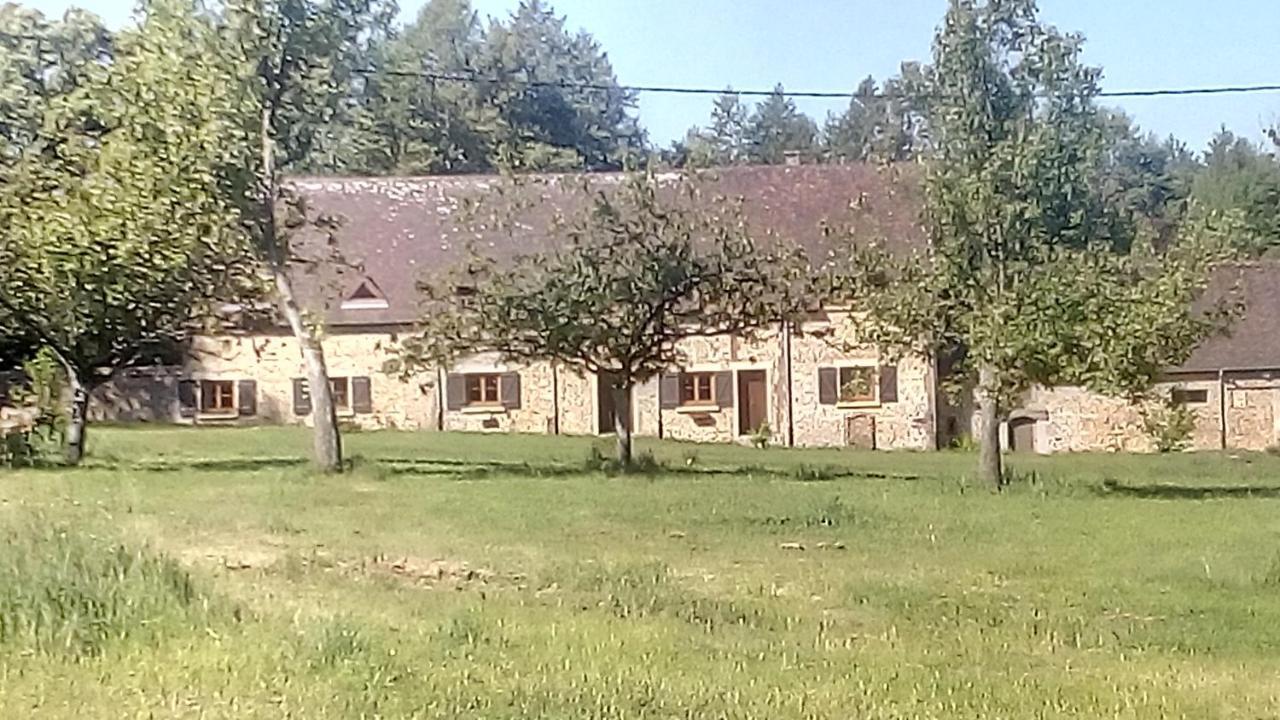Saint-Maurice-lès-Charencey Domaine De Gentilly المظهر الخارجي الصورة