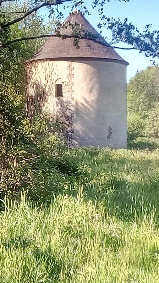 Saint-Maurice-lès-Charencey Domaine De Gentilly المظهر الخارجي الصورة